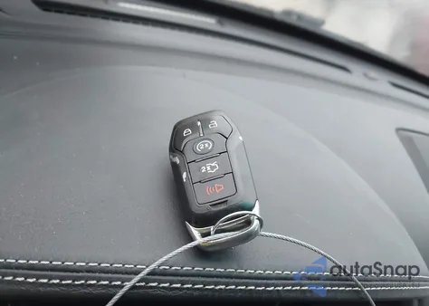 2017 Ford Explorer Platinum from USA, damaged, VIN 1FM5K8HT2HGA19404